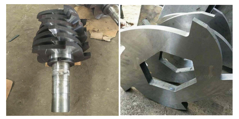 Shredder Machine Blades Shredder Machine Blades