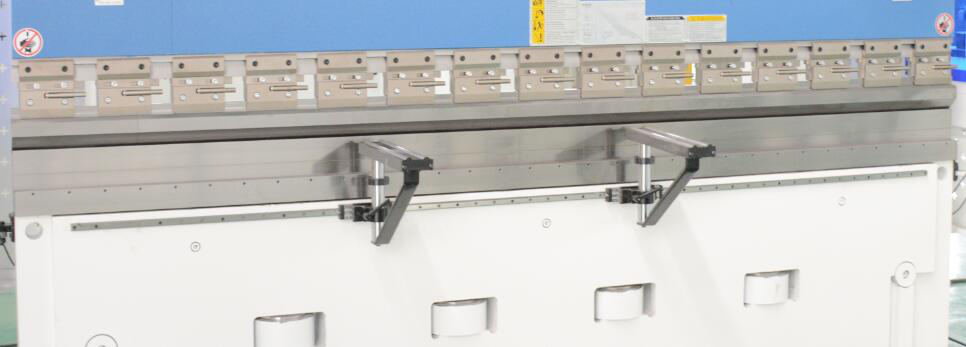 Segmentation of the mold