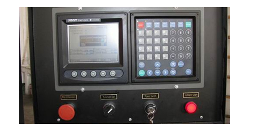 03-Vertical V Grooving Machine