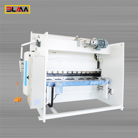 CT8 Controller Sheet Metal Press Brake Mechanical Press Brake