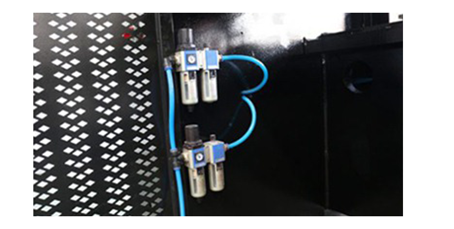 10-Vertical V Grooving Machine