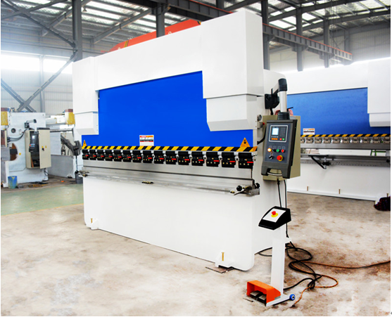 hydraulic press brake