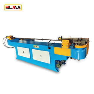DW89 NC Leading Manufacturer Steel Pipe Bending Machine