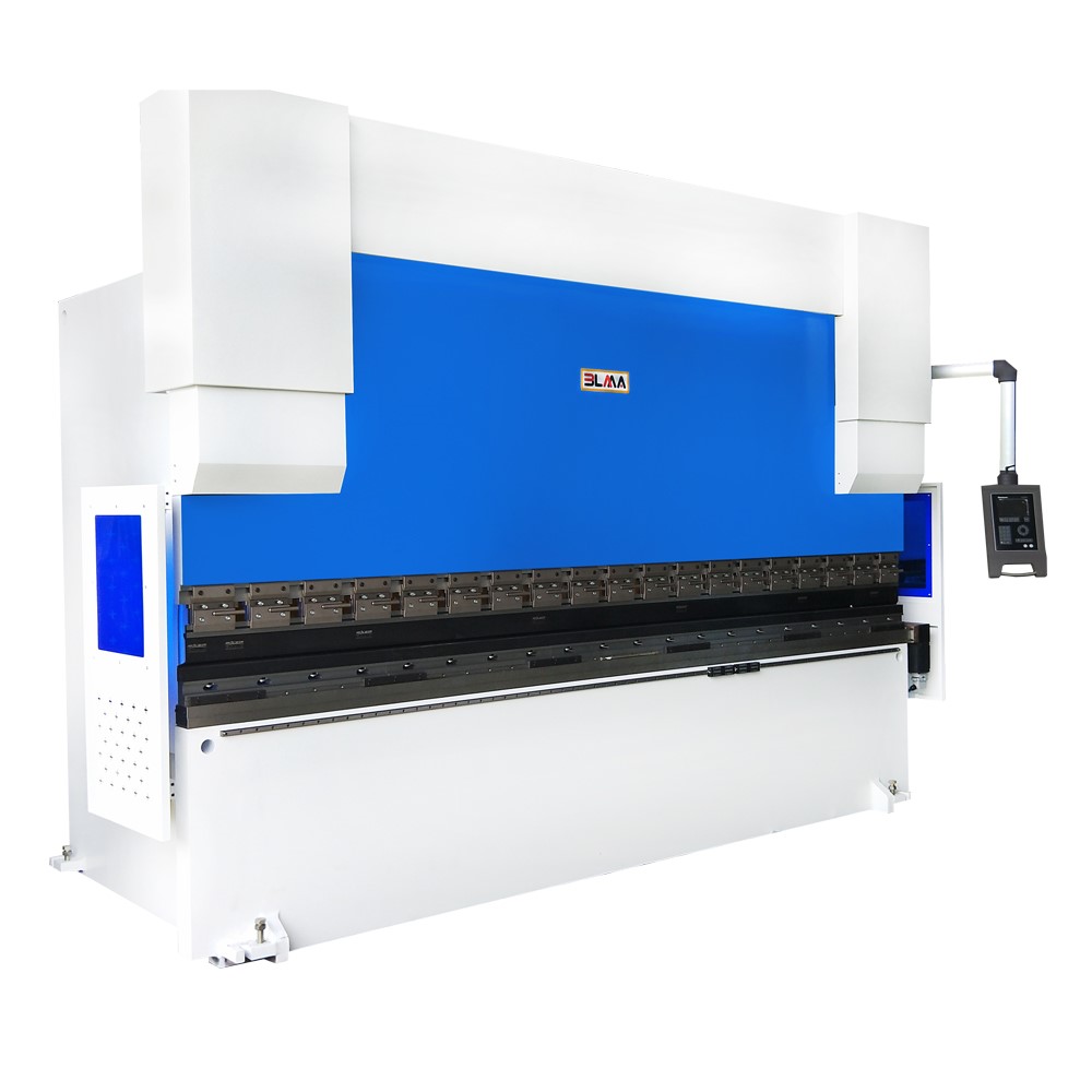 NC Metal Hydraulic Press Brake