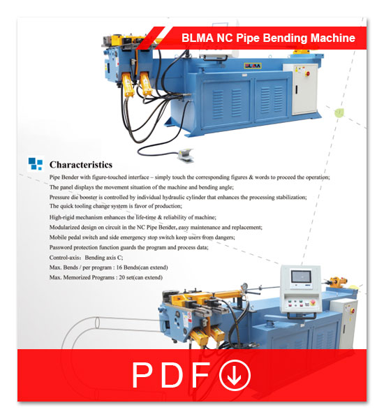 BLMA-NC-pipe-bending-machine