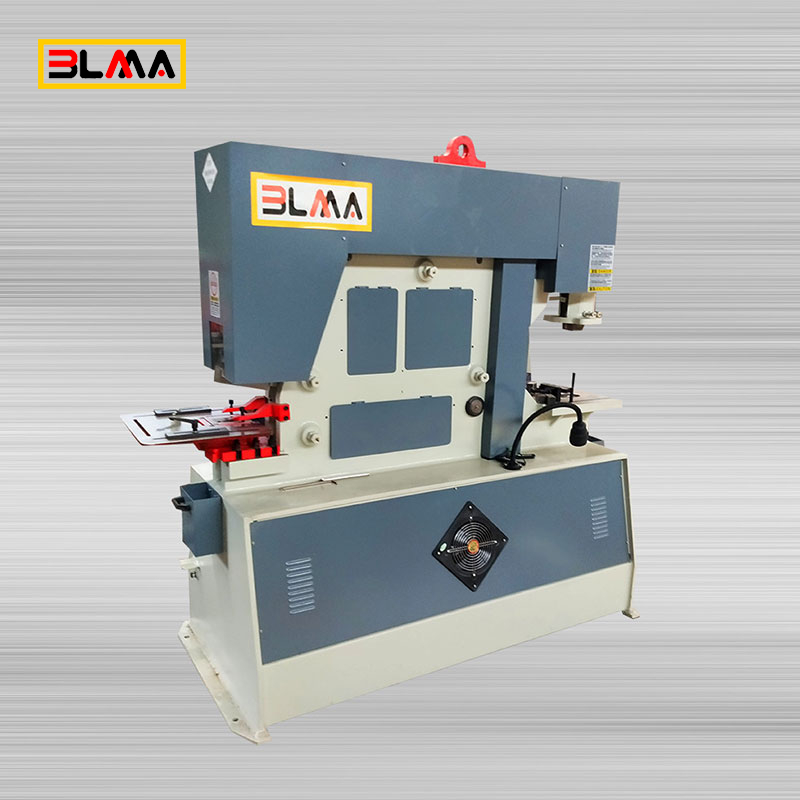 Q35Y-20 Multifunction Hydraulic Ironworker Machine for Sale
