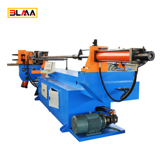 DW110 NC Semi Automatic Metal Pipe Bending Machine