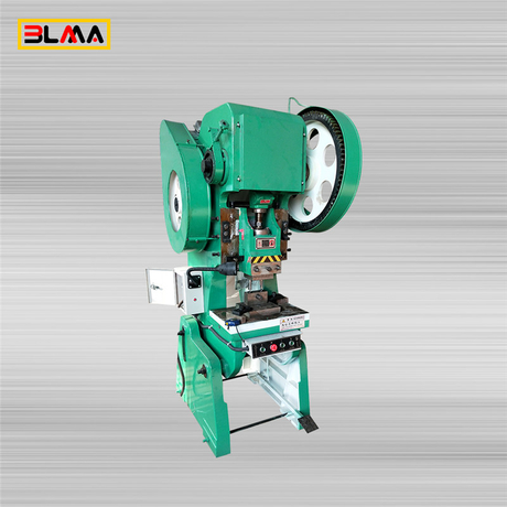 J23-16T Power Press Machine Metal Punching Machine