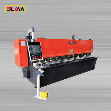 QC12K/Y NC Hydraulic Metal Cutting Shear Shearing Machine Manufacturers