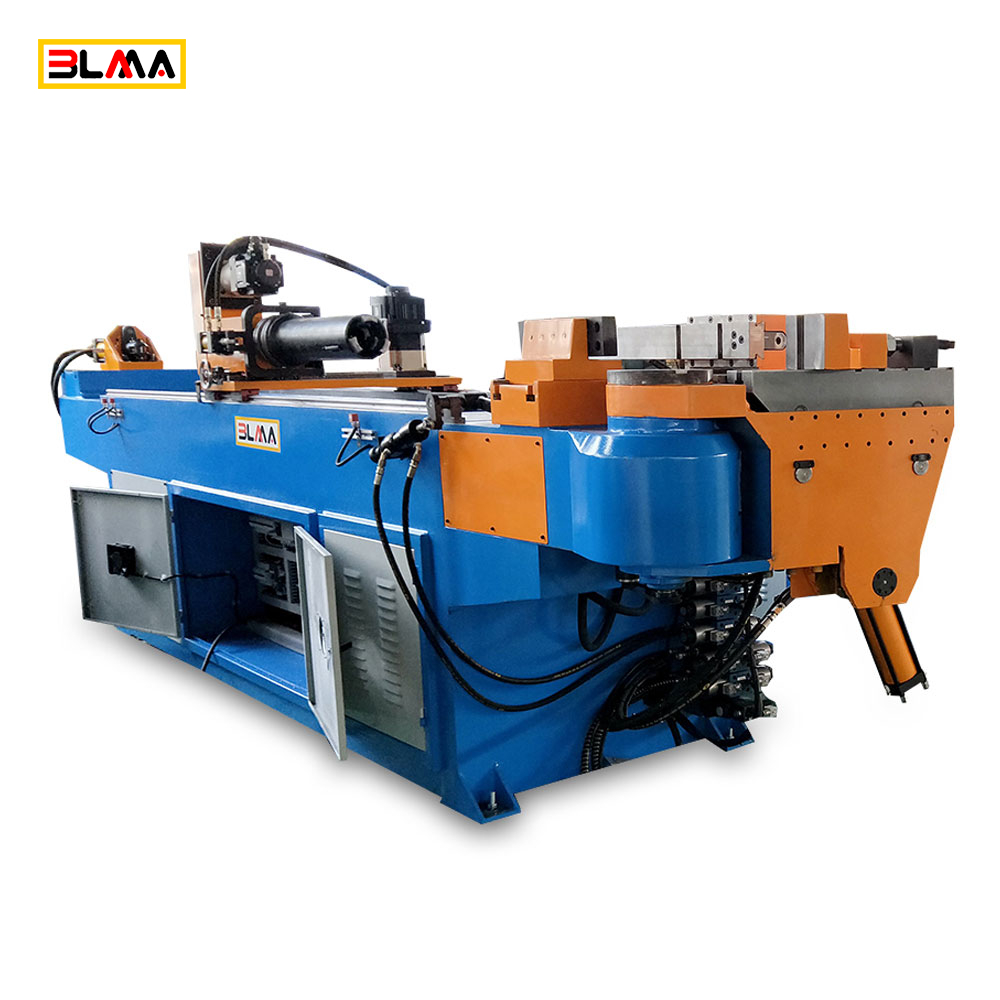 DW50CNC-2A-1S Steel Tube Bender For Sale Tube Bending Machine