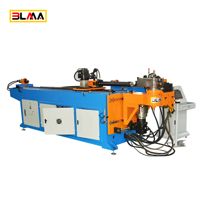 Tube and pipe bending machines information - Shanghai Metal Corporation