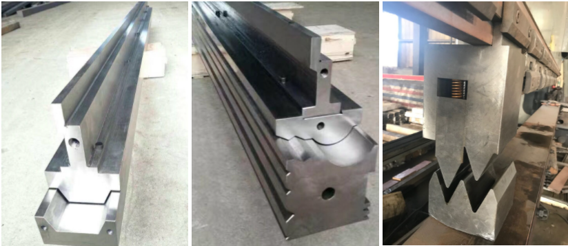 Custom Dies and Holder