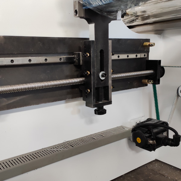 press brake backgauge