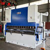 2025-BLMA-WE67K-200T3200 DA58T 4+1 Axis CNC Hydraulic Press Brake