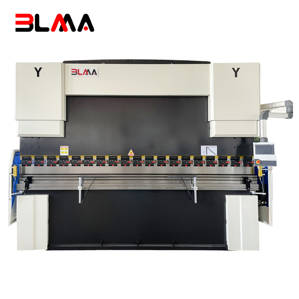 2025-BLMA-WC67K-200T4000 E310P NC Hydraulic Press Brake