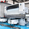 500 Ton 6000mm DA66S 4+1 Axis Heavy Duty CNC Press Brake with Follow-up Support
