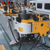DW63CNC-3A1S CNC Rectangular Tube Bending Machine for 40×20×1.5mm Tube