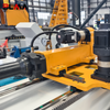 2026-BLMA-DW50CNC-3A1S CNC Tube Bending Machine for Stainless Steel, Aluminum and Steel Pipe Bending