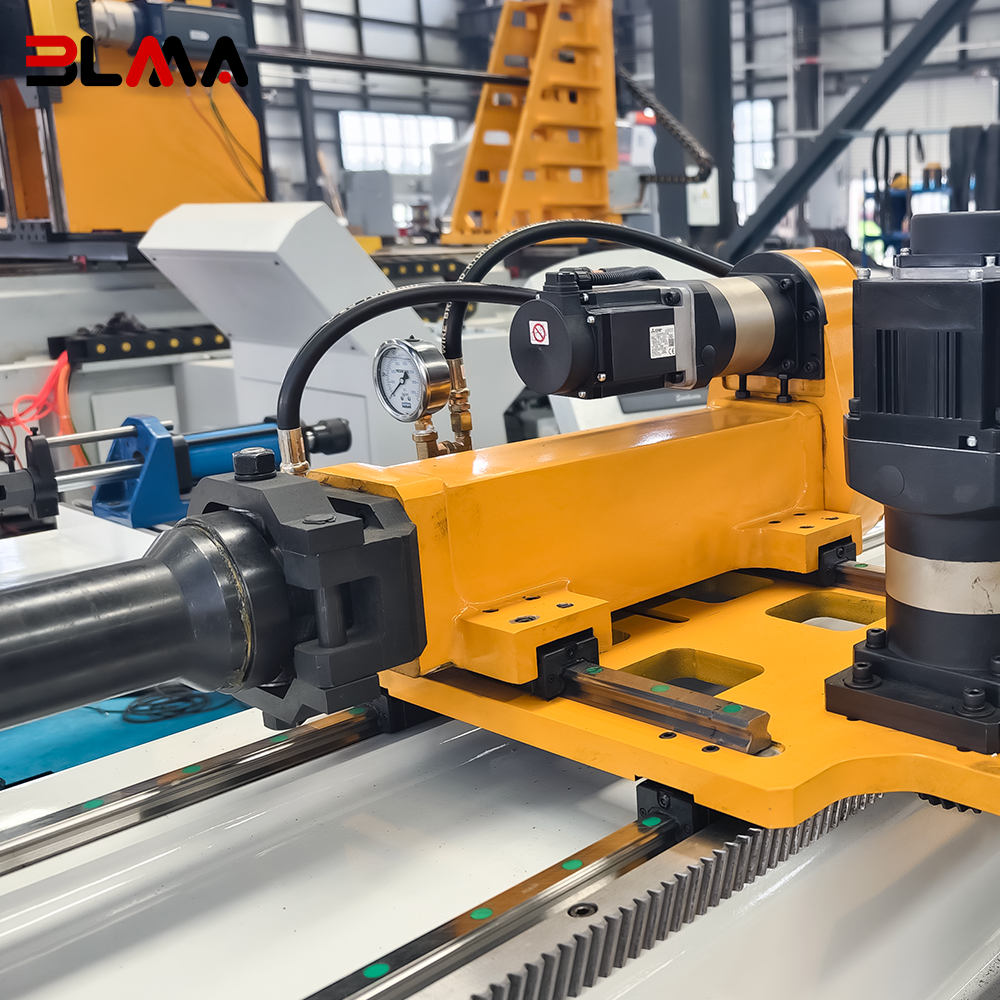 2026-BLMA-DW50CNC-3A1S CNC Tube Bending Machine for Stainless Steel, Aluminum and Steel Pipe Bending