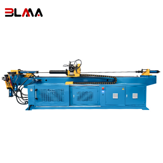 2026-BLMA-DW75CNC-2A1S CNC Tube Bending Machine | Automatic Pipe Bender for Stainless Steel and Carbon Steel Tubes
