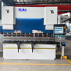 2026-BLMA-WE67K-80T2500 DA58T 6+1 Axis CNC Press Brake for Precision Sheet Metal & Stainless Steel Bending