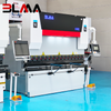2026-BLMA-WE67K-130T3200 DA53T 4+1 Axis CNC Hydraulic Press Brake Machine