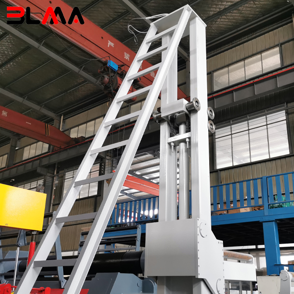 W12 50x3000 Heavy-Duty 4-Roller Plate Rolling Machine | High-Capacity Industrial Roller Page Title