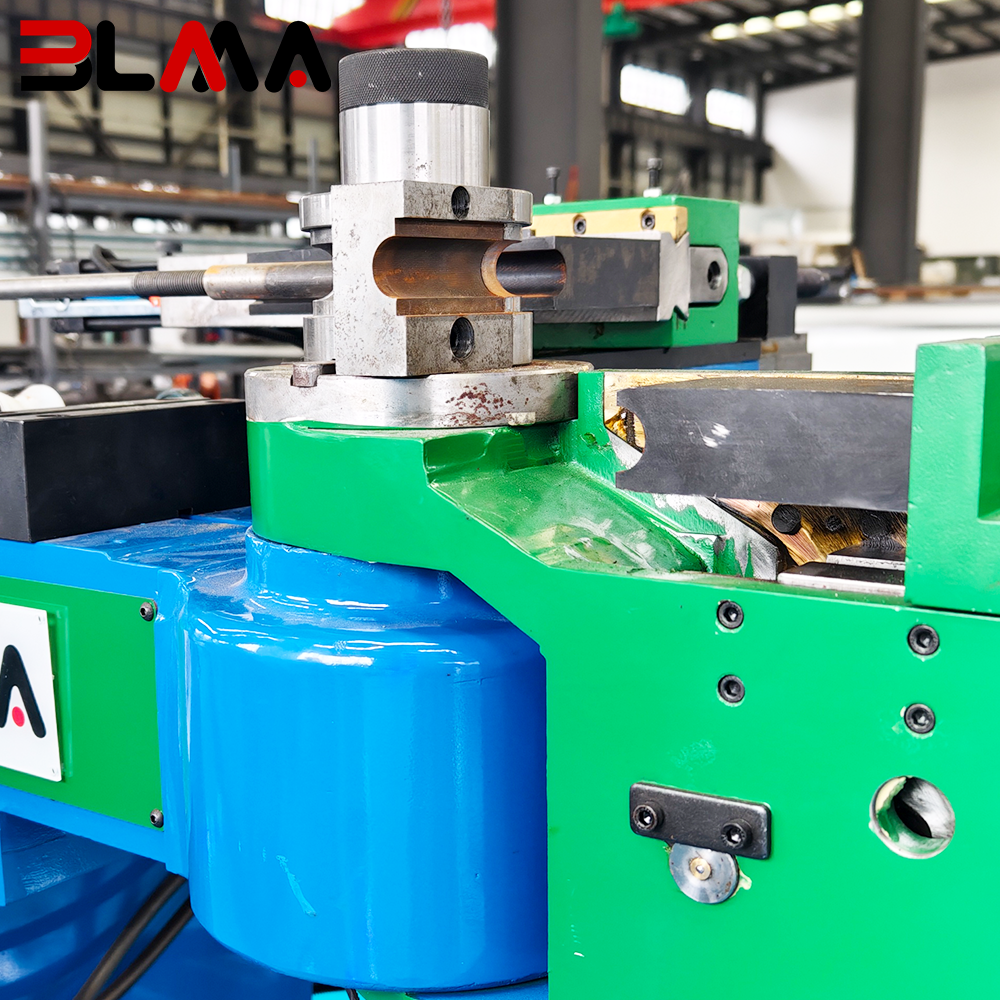 DW50CNC-2A1S CNC Tube Bending Machine | Automatic 2 Axis Pipe Bender for 50mm Tubes