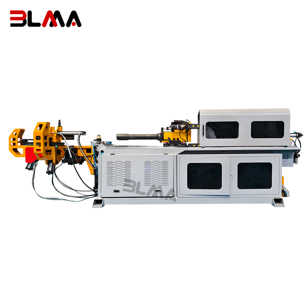 DW50CNC-5AMSV 5 Axis CNC Tube Bending Machine | Automatic Servo Tube Bender