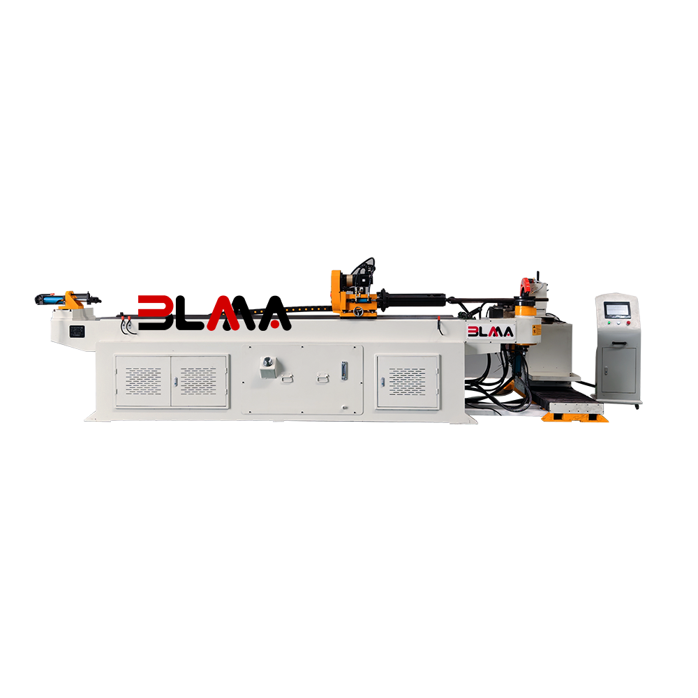 DW63CNC-2A1S CNC Tube Bending Machine with Cutting Function | Automatic Pipe Bender