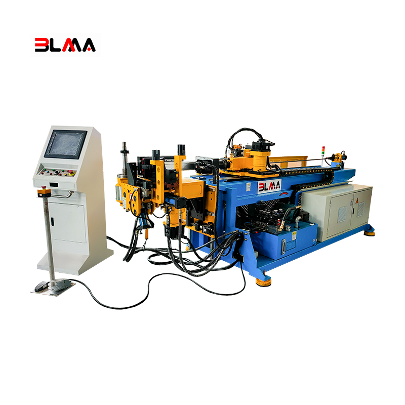 2025-BLMA-DW50CNC6A3S Multi-Axis Multi-Layer Intelligent CNC Pipe Bending Machine