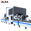 3000W 3-Chuck CNC Fiber Laser Tube Cutting Machine with Zero-Tail Cutting for Metal Pipes and Tubes
