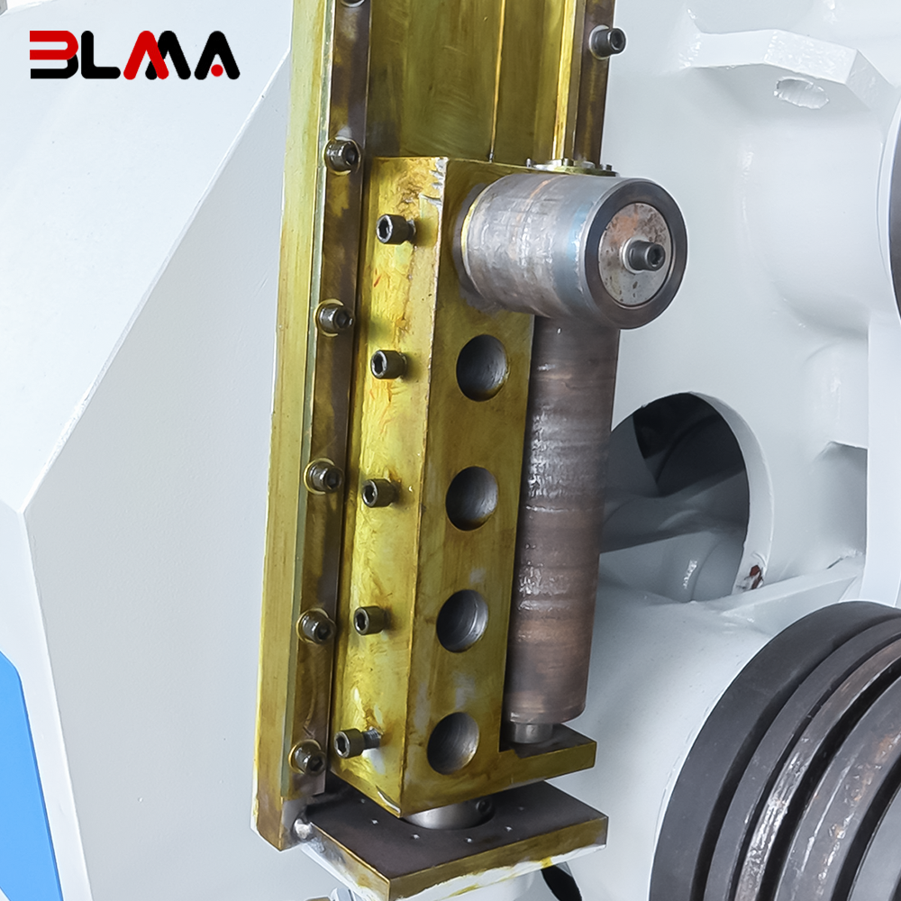 W24-75 Full Hydraulic Profile Bending Machine — Precision Section Bending for Structural Steel