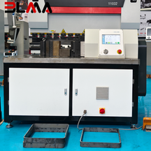 HPP4035 Hydraulic Horizontal Press Brake for Heavy-Duty Metal Forming