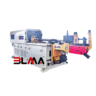 2026-BLMA-DW38CNC-5AMSV CNC Tube Bending Machine | 5 Axis Precision Pipe Bender