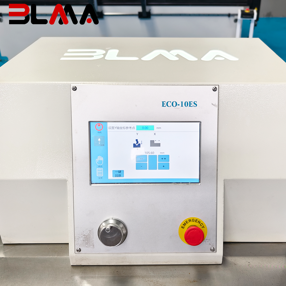 EPP1240 Electric Horizontal Press Brake | CNC Horizontal Bending Machine Manufacturer