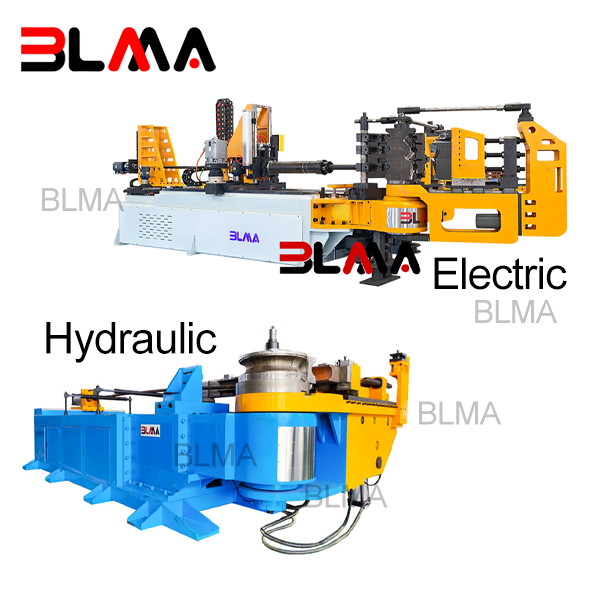 Hydraulic vs Electric Heavy Duty Tube Bending Machine: Which Is Better?