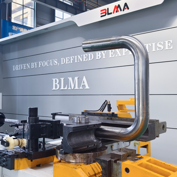 Best Tube Bending Machine for Automotive Exhaust Production in 2026
