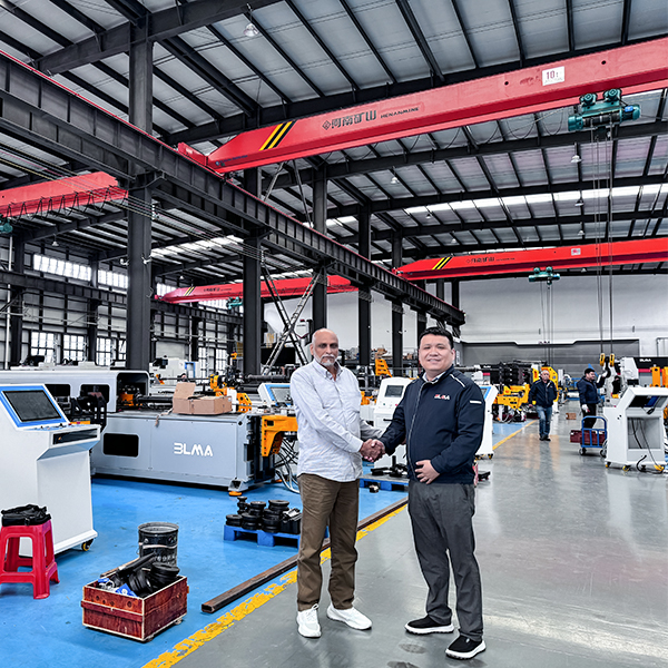 How to Reduce Waste with Precision Tube Bending Machines in 2026