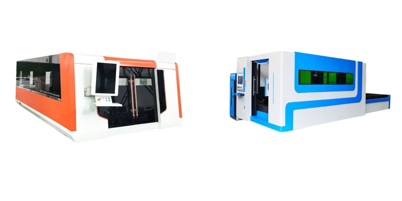 cnc laser metal cutting machine