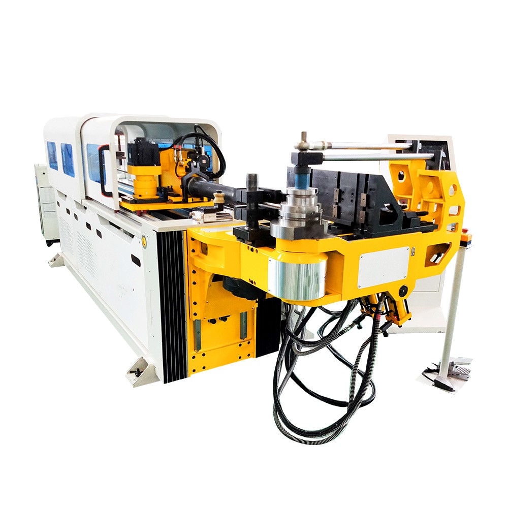 automatic tube bending machine