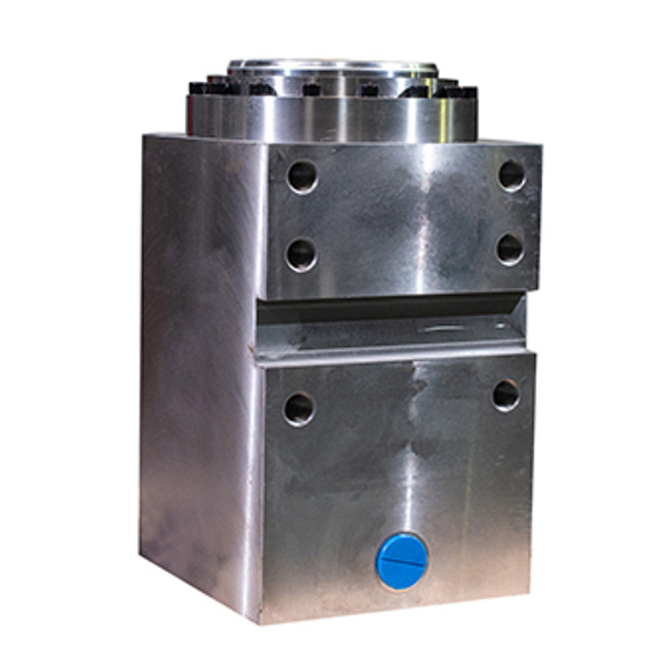 bending machine cylinder