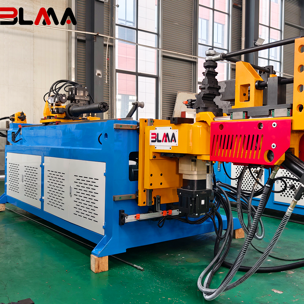 2025-BLMA-DW38CNC-5AMSV Tube Bending Machine