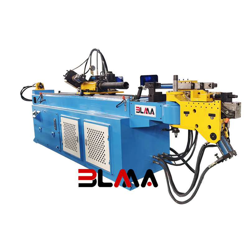 2025-BLMA-DW50NC-2A1S pipe bending machine