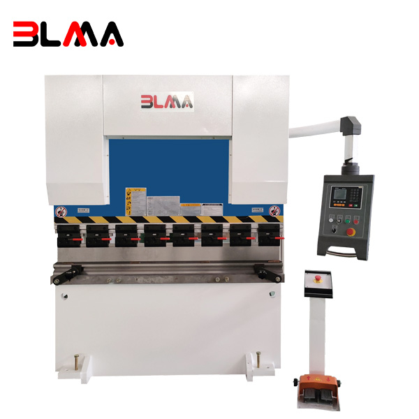 2025-BLMA-40T/1600mm NC Hydraulic Press Brake