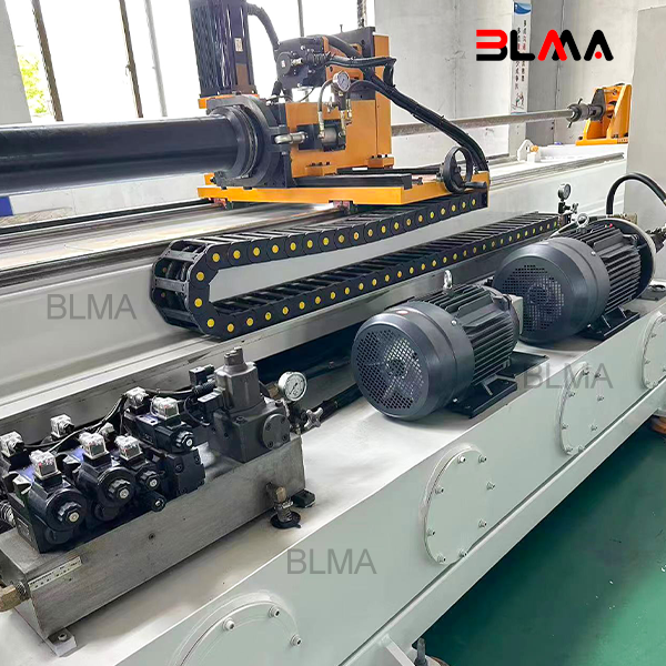 Common Hydraulic Tube Bending Machine Problems and How to Fix Them