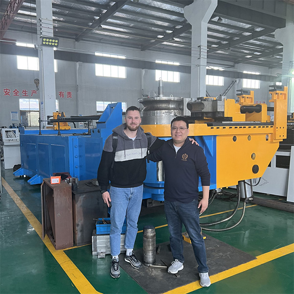 How to Choose a Heavy Duty Pipe Bending Machine: The Ultimate 2026 Buyer's Guide