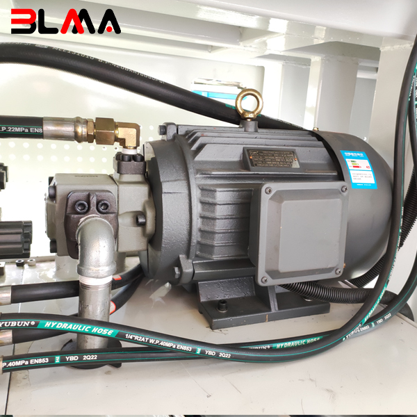 2025-BLMA-DW50CNC-5AMSV pipe bending machine