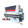 2026-BLMA-WE67K-160T4100 ET18 4+1 Axis Smart CNC Press Brake – Intelligent & Cost-Effective Bending Solution