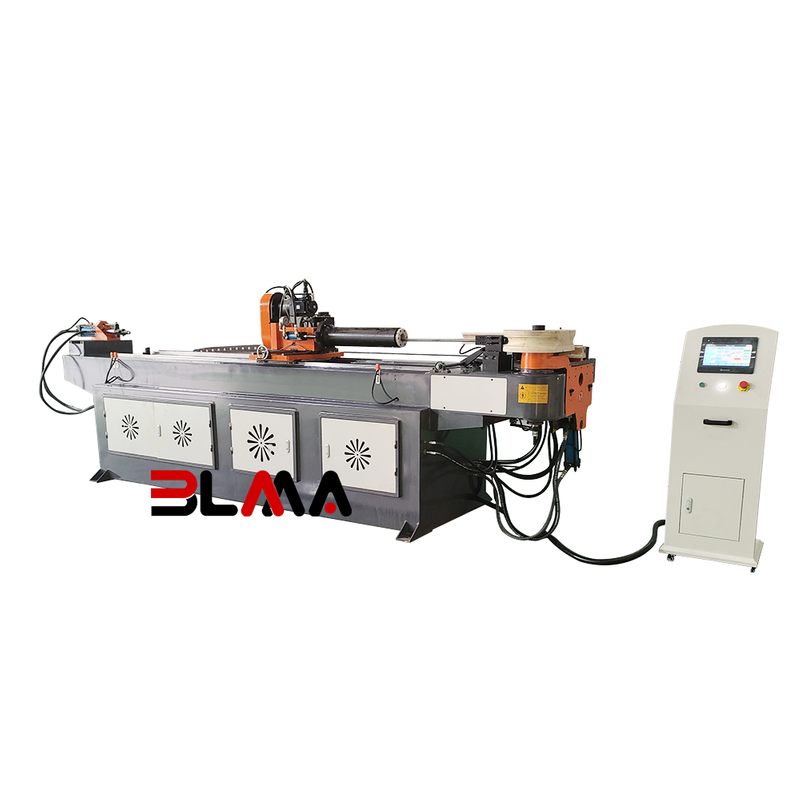 2026-BLMA-DW63CNC-2A1S CNC Pipe Bending Machine